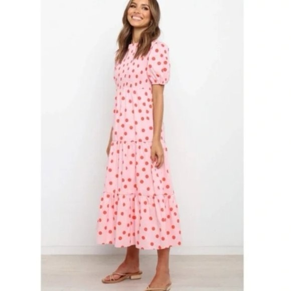 Pink Petal and Pup Gasal Dress - Picture 10 of 10